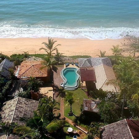 Pousada San Antonio Praia Caraiva Exterior photo