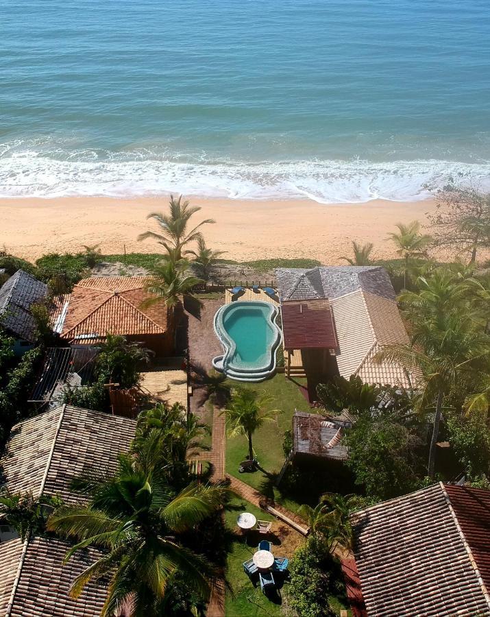 Pousada San Antonio Praia Caraiva Exterior photo