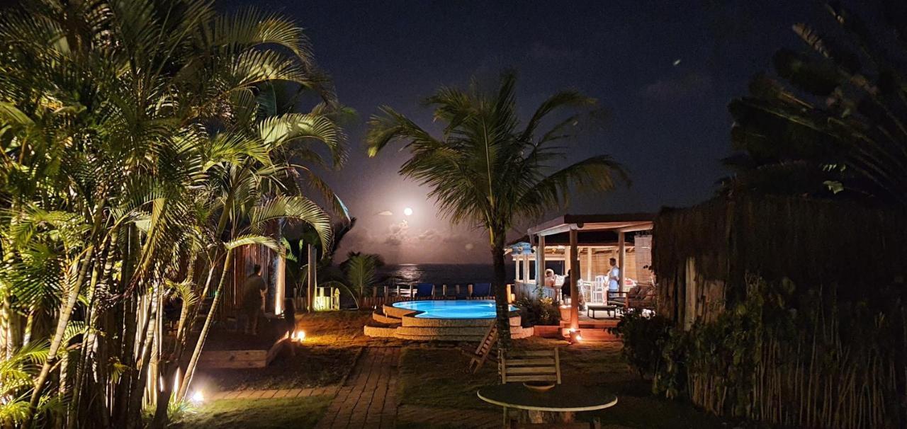 Pousada San Antonio Praia Caraiva Exterior photo