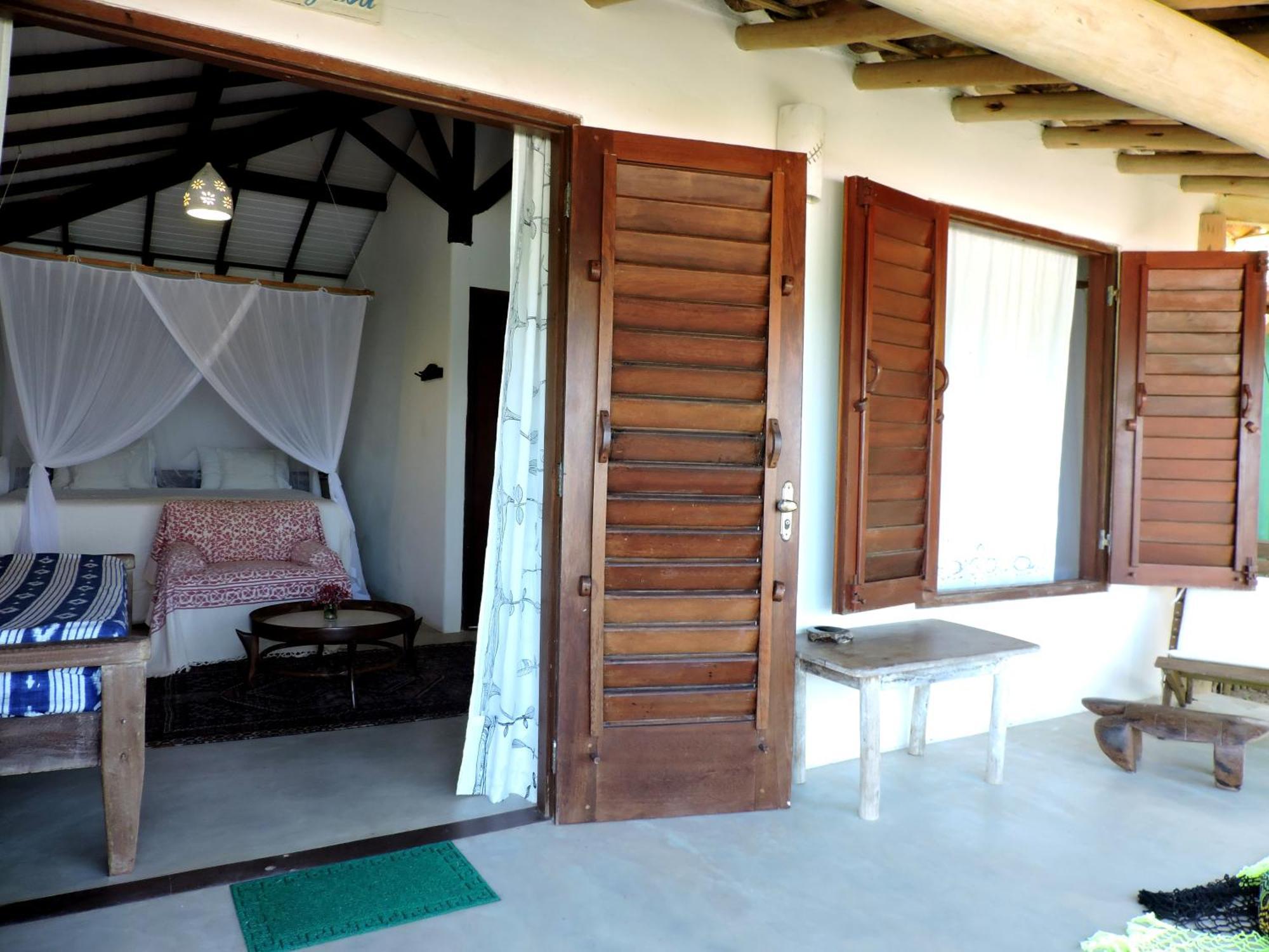 Pousada San Antonio Praia Caraiva Room photo