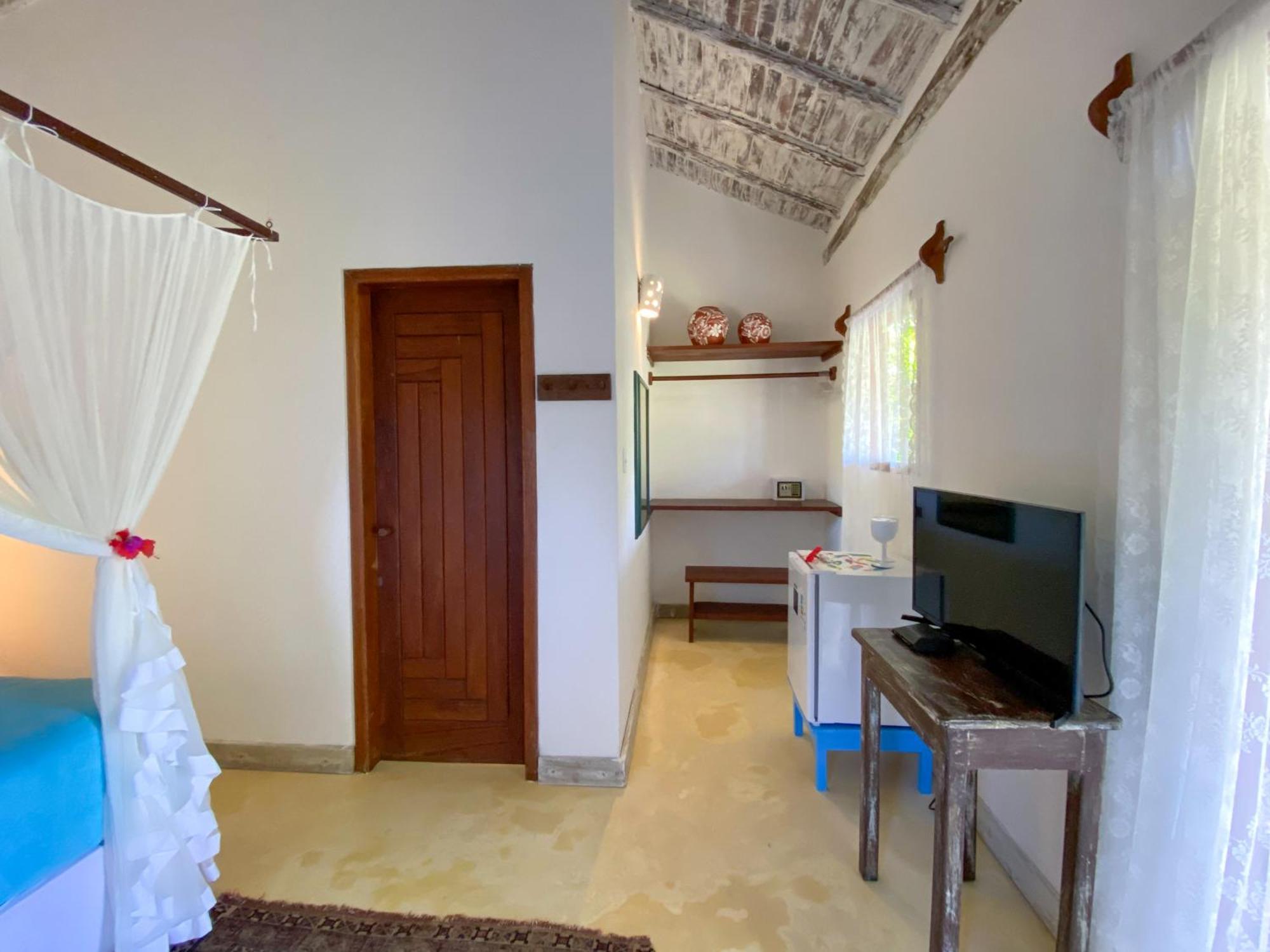 Pousada San Antonio Praia Caraiva Exterior photo