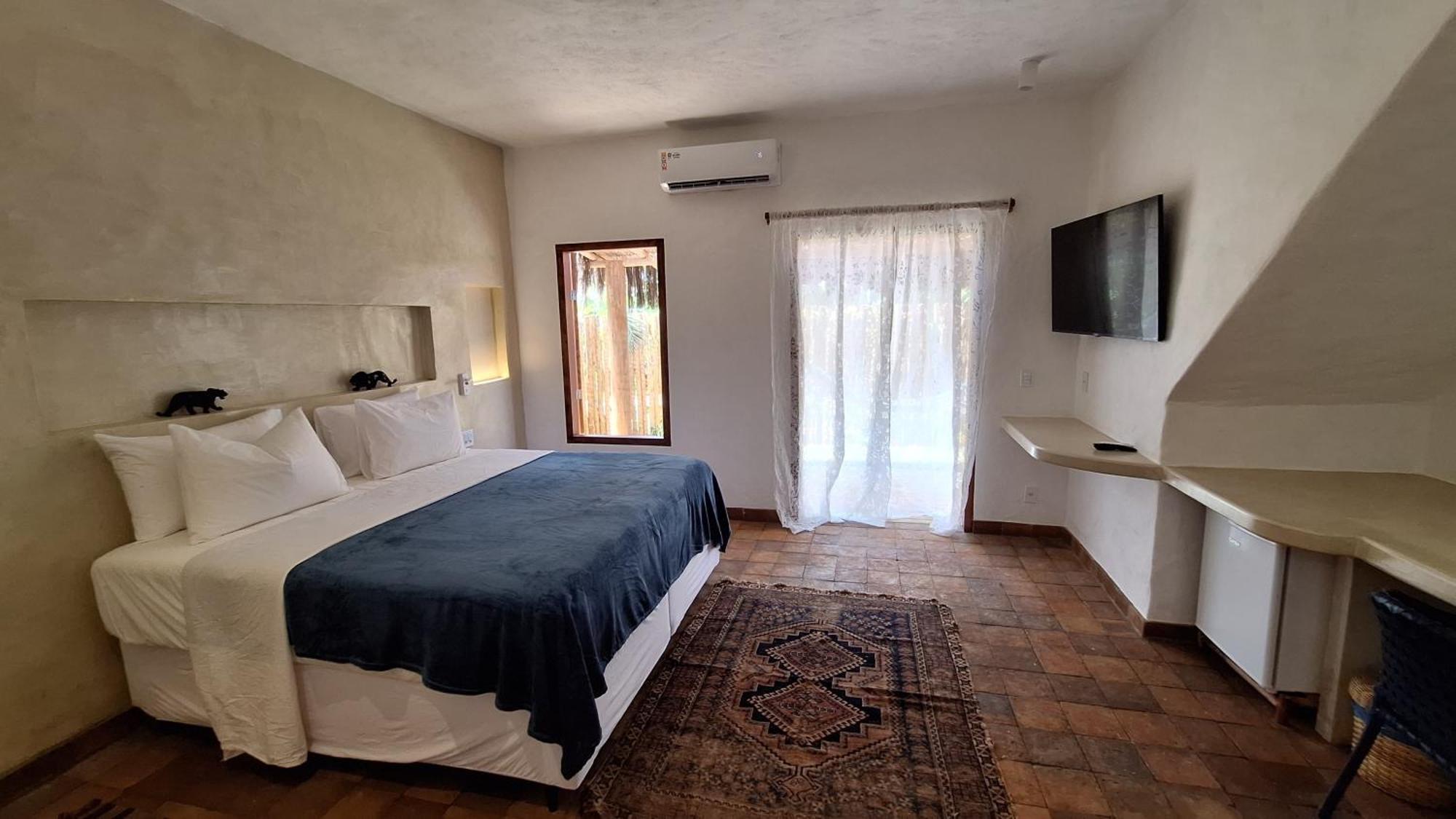 Pousada San Antonio Praia Caraiva Exterior photo