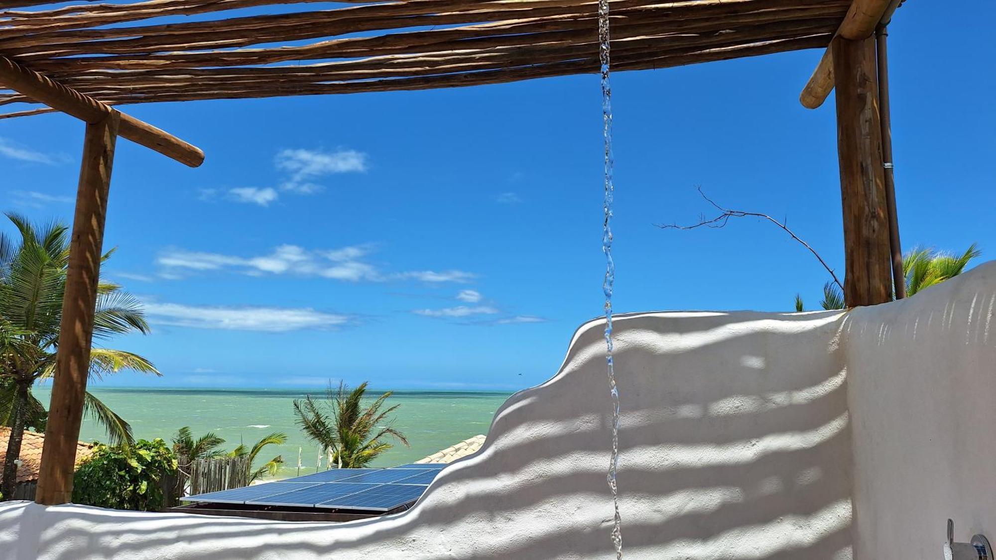 Pousada San Antonio Praia Caraiva Exterior photo