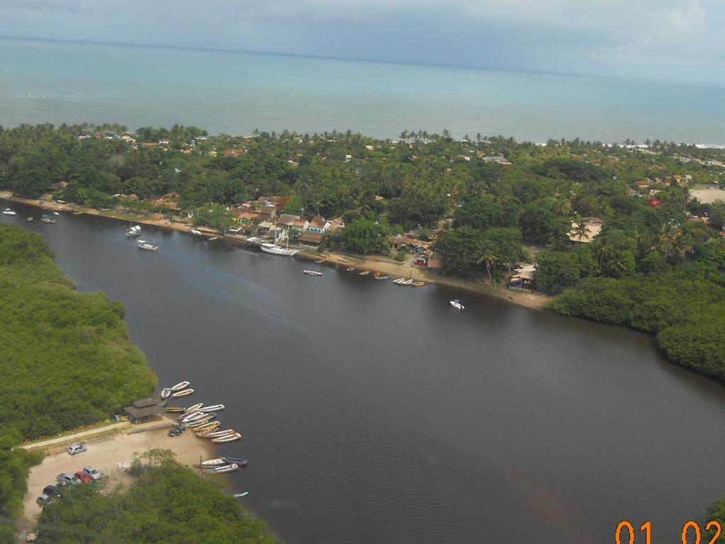 Pousada San Antonio Praia Caraiva Exterior photo