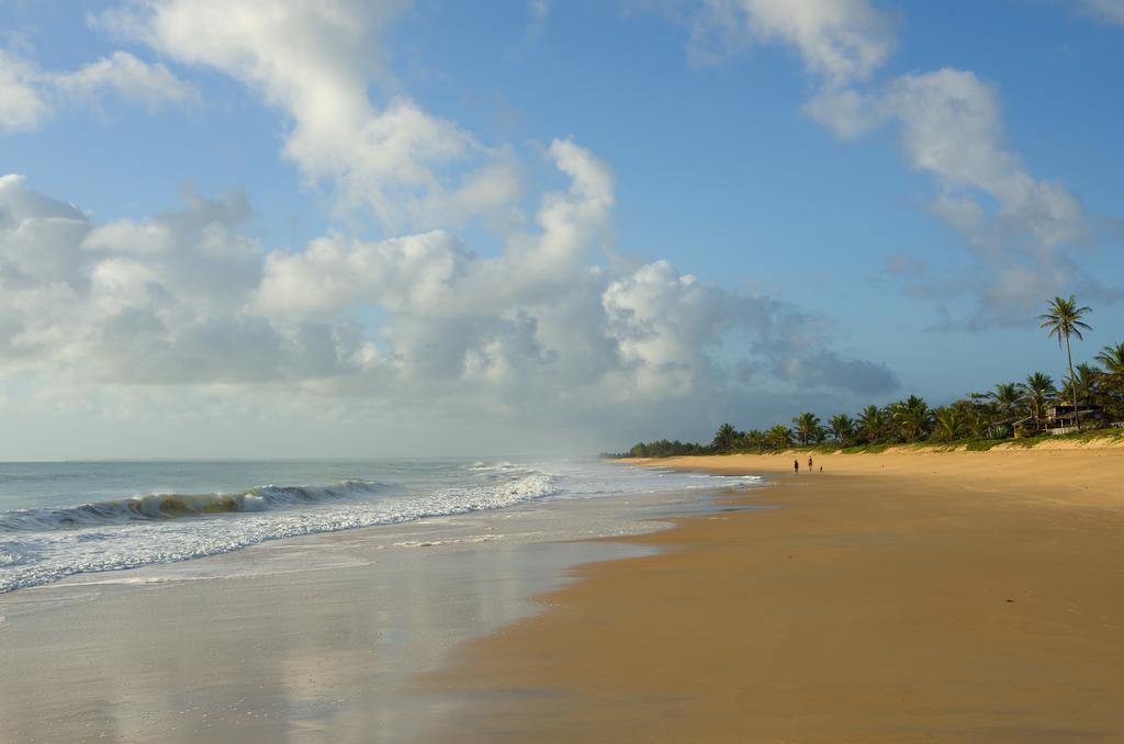 Pousada San Antonio Praia Caraiva Exterior photo