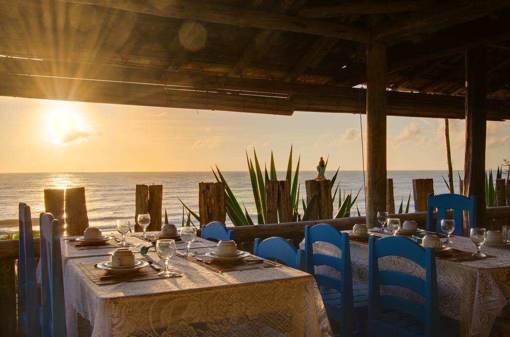 Pousada San Antonio Praia Caraiva Exterior photo