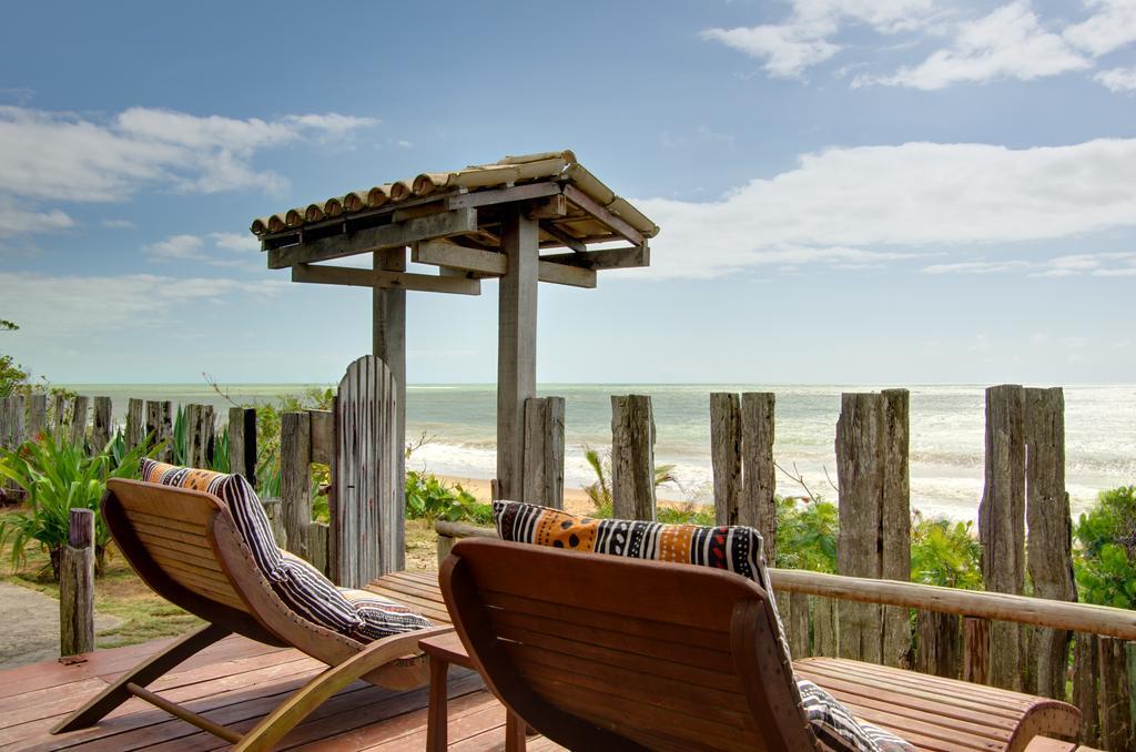 Pousada San Antonio Praia Caraiva Exterior photo