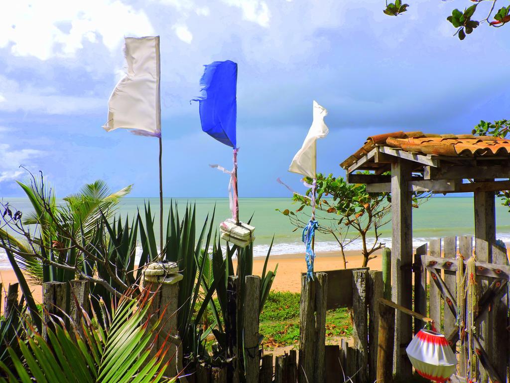 Pousada San Antonio Praia Caraiva Exterior photo