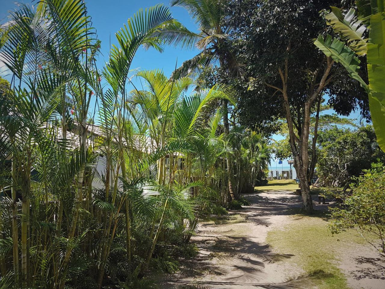 Pousada San Antonio Praia Caraiva Exterior photo