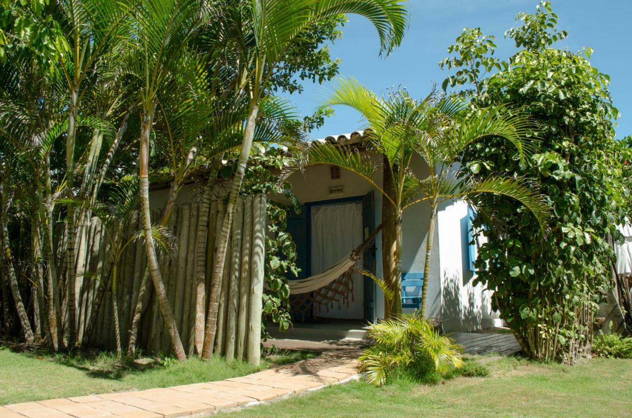Pousada San Antonio Praia Caraiva Exterior photo