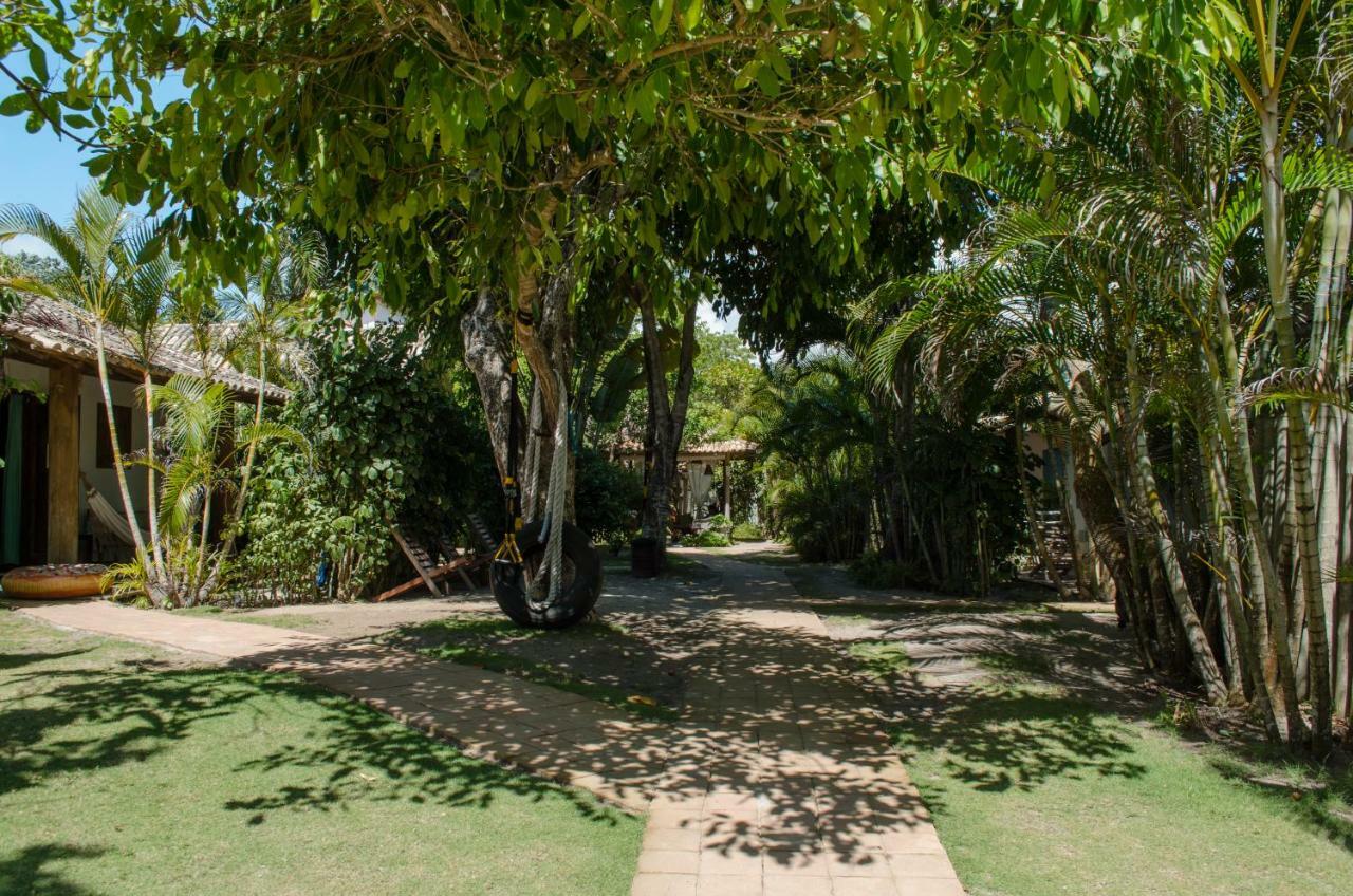 Pousada San Antonio Praia Caraiva Exterior photo