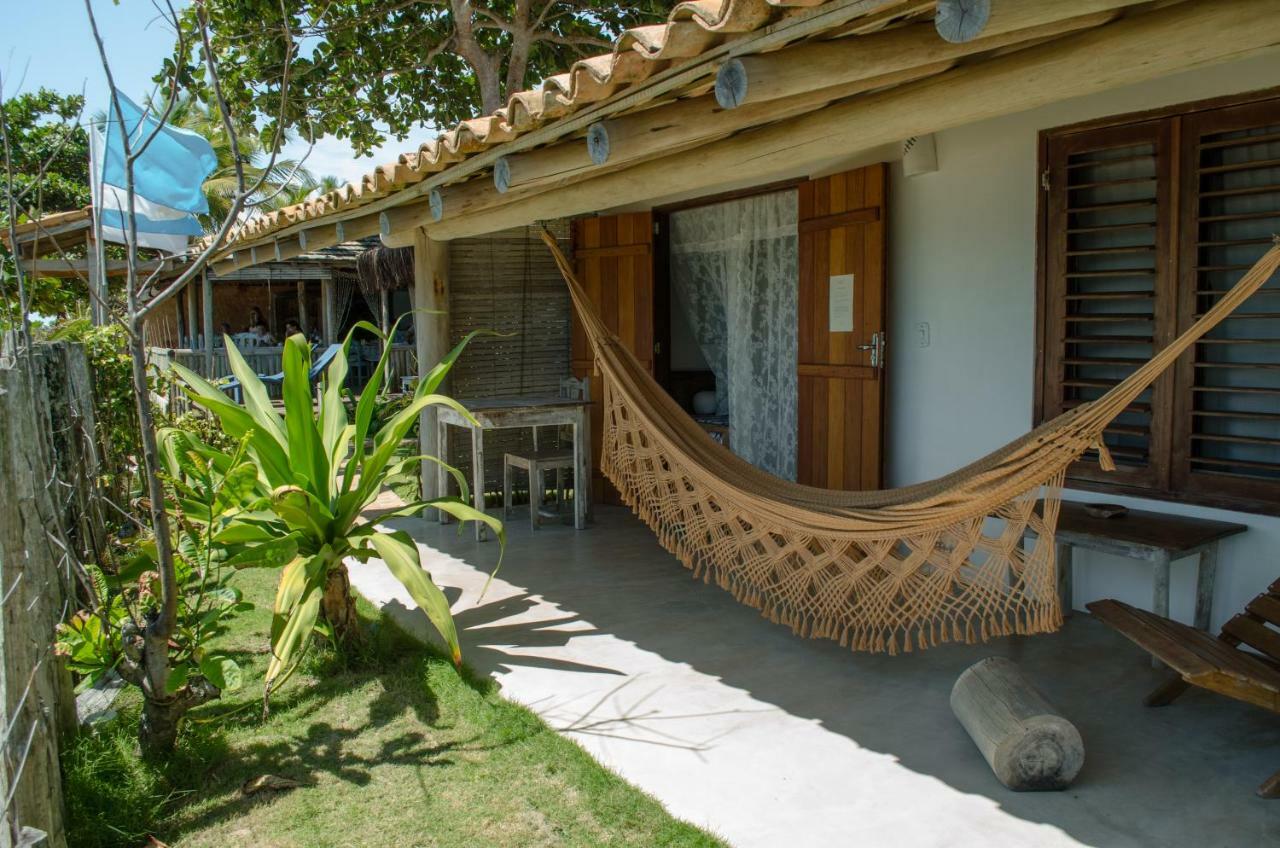 Pousada San Antonio Praia Caraiva Exterior photo
